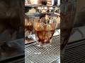 a day ice America #coffee #iceamericano #icecoffee #icecold #icemountain #newsong #barista