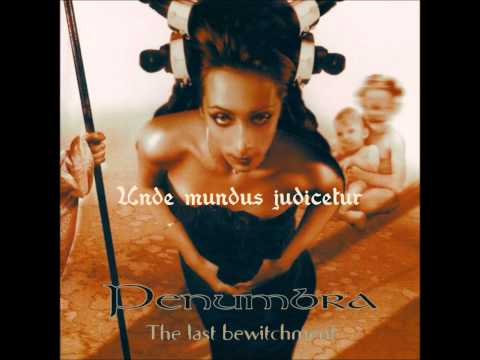 Penumbra - Pie Jesu (lyrics)