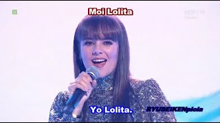 ALIZÉE - MOI LOLITA 2021 - Jaka to melodia TVP (Sub Español-Francés) 2021/03/22