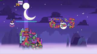 Tricky Towers - Trial 50 - Flawless