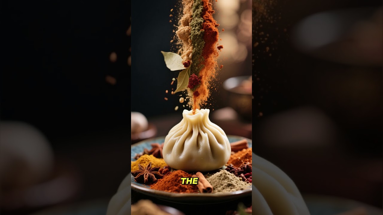 The Future Folds of Flavor — Dumplings Reinvented