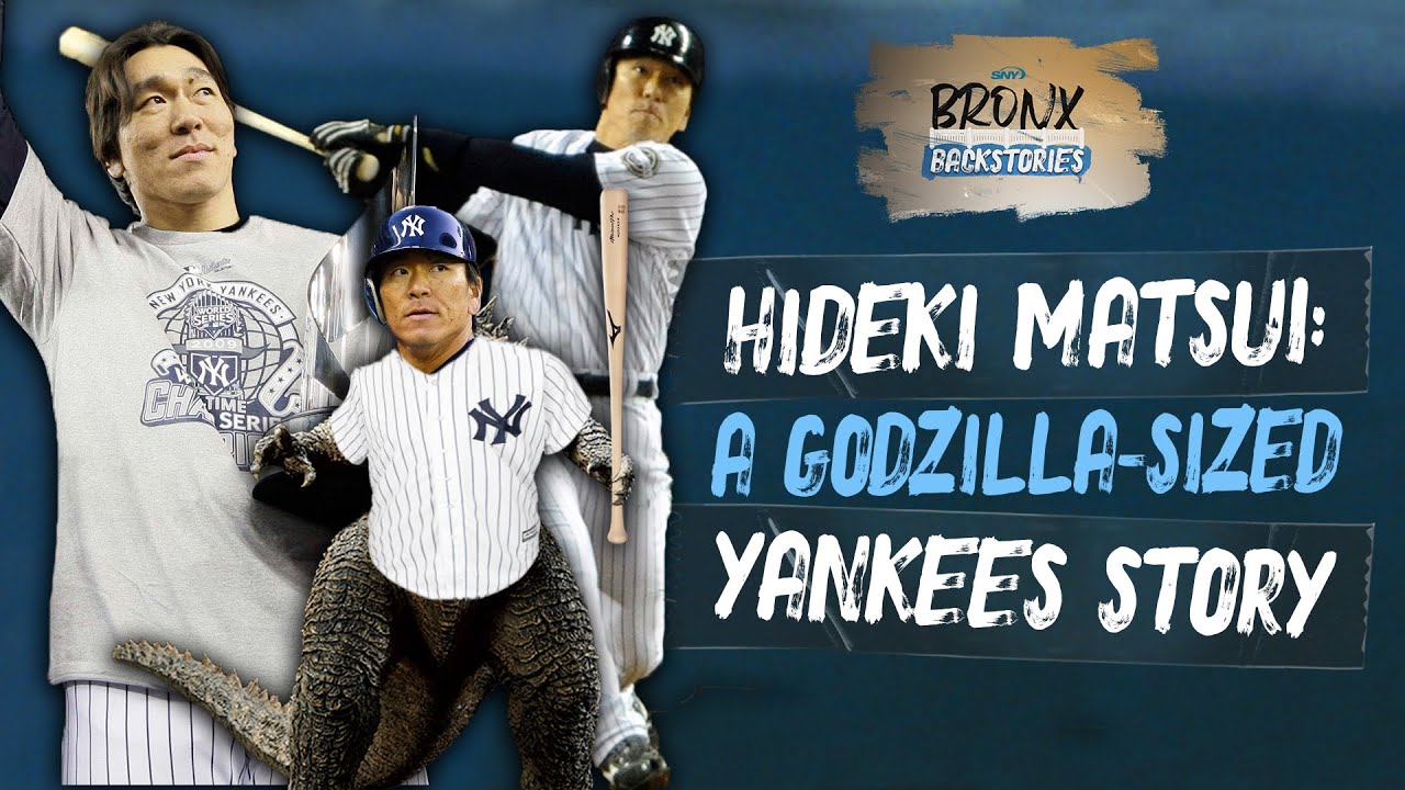 Hideki Matsui's most memorable moments off the field told by