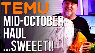 TEMU Haul #6 - Smart Home, LED Sign, Kitchen Gadgets and more...