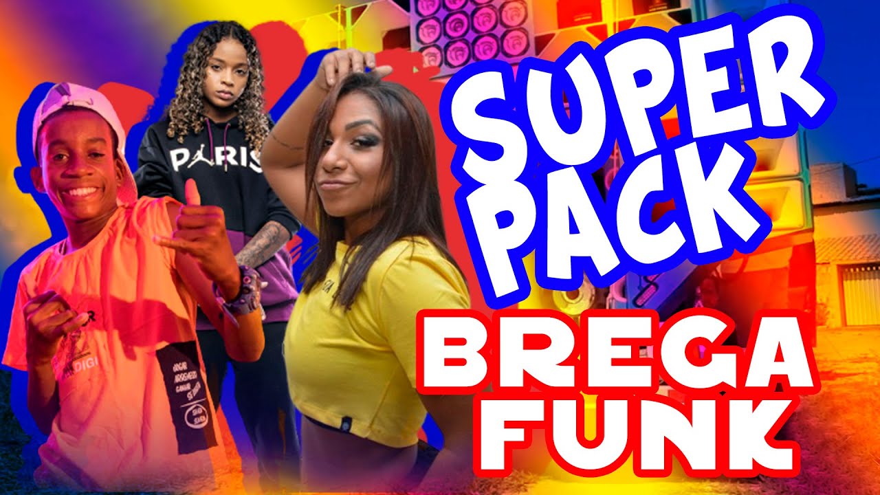 [FREE DOWNLOAD] KIT / PACK DE SAMPLES DE BREGA FUNK + 10 DRUMLOOPS - MC DRICKA, MC DANNY