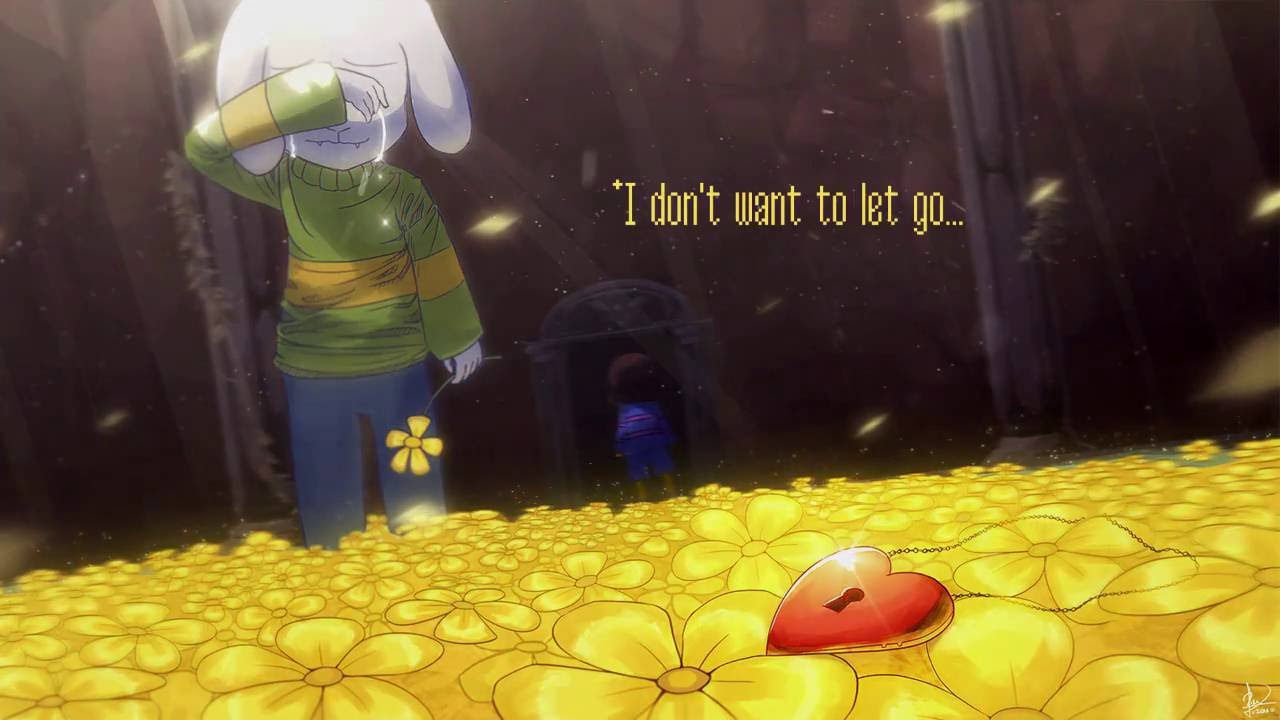 [Undertale : Asriel] いかないで / Ikanaide  - Thai Piano Version [Lunacat]