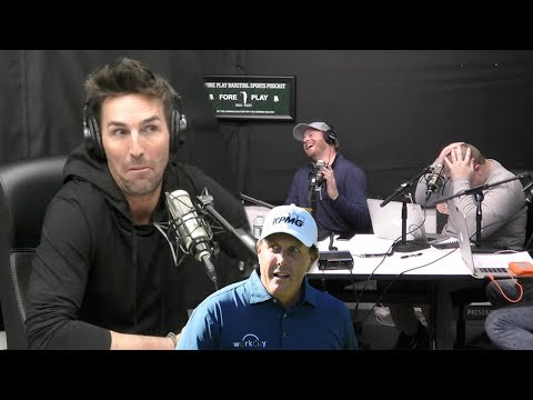 Jake Owen Told Phil Mickelson Off At Jordan Spieth S Wedding 