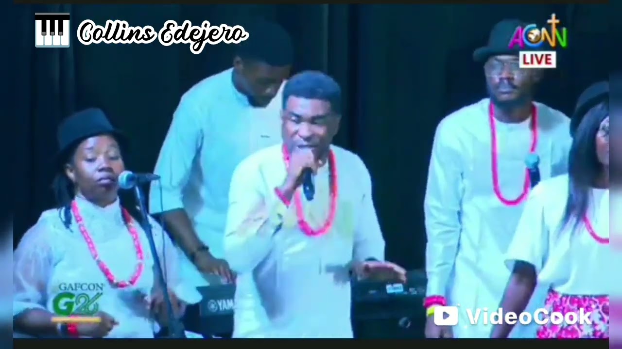 GAFCON Praise Section G26 