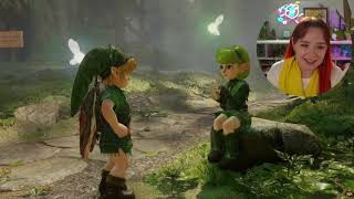 JUMP BUTTON IN OCARINA OF TIME | Zelda Direct Reaction