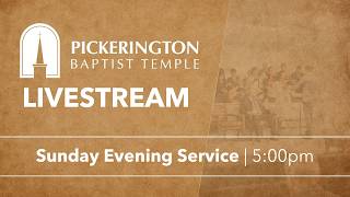 Sunday Evening  Worship | June 14, 2026