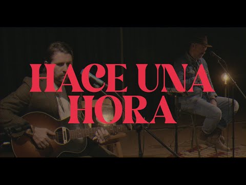 Juan Pablo Vega & Santiago Cruz - Hace Una Hora (Sesión en Vivo - 10 Años Nada Personal)