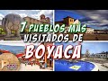 7 pueblos ms lindos de boyac que debes visitar  colombia  prxima tops