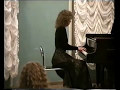 1998 Mira Marchenko's Concert , "The Oval" Hall, Moscow