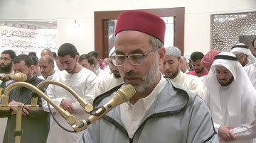تلاوة رائعة من سورة يوسف للشيخ اسويلص ( وجائوا علي قميصه بدم كذب )