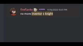 Heartbass but Knight and Inventor sing it