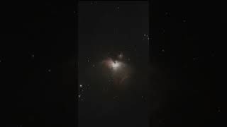 Orion Nebula shot on Dwarf 3
