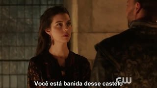 Reign 3X10 Promo 'Bruises That Lie' [Legendado]