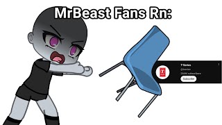 @MrBeast Fans Rn: 😌