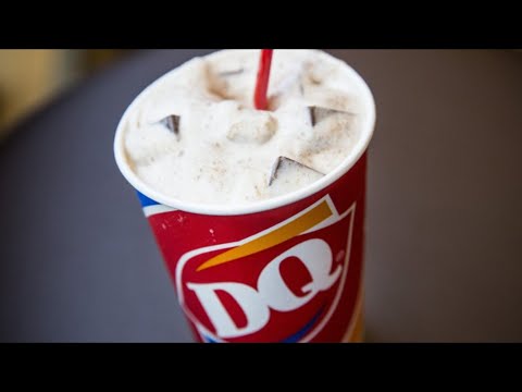 Caramel Fudge Cheesecake Blizzard - The Truth About Dairy Queen's Famous Blizzard Finally Revealed