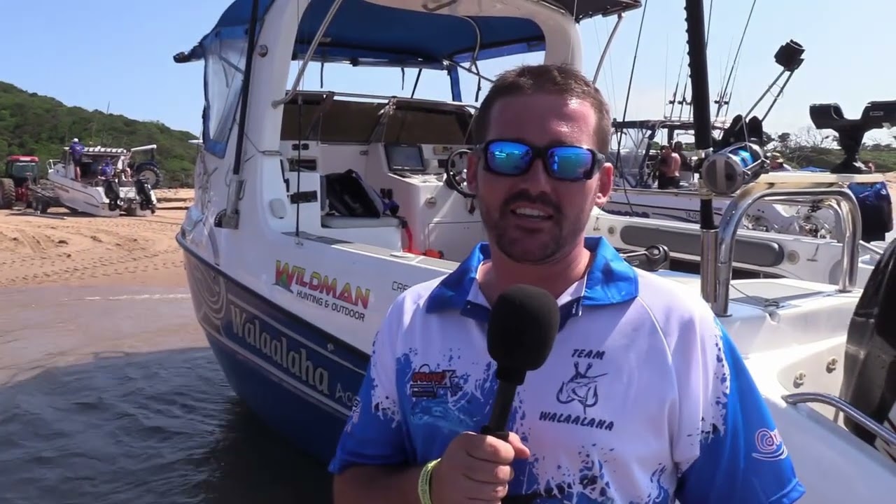 WALAALAHA MYN MANNE 2022 SODWANA BAY SOUTH AFRICA