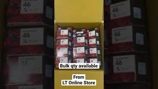 HP 46 Ink Cartridge Tri Color CZ638A