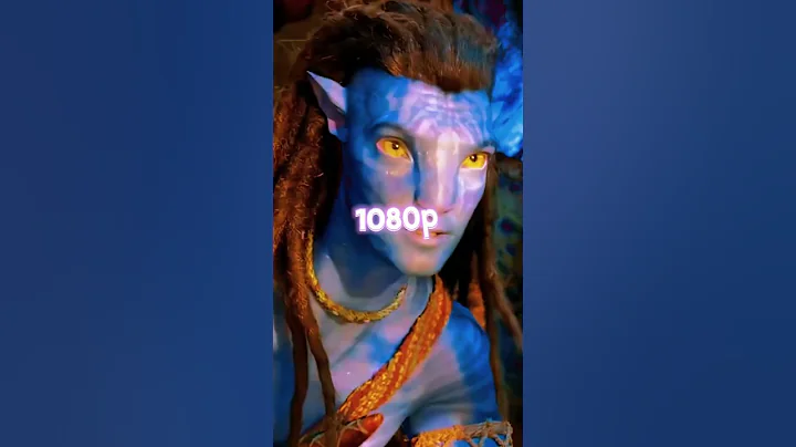 Avatar Video Quality 480p,720p,1080p,4k