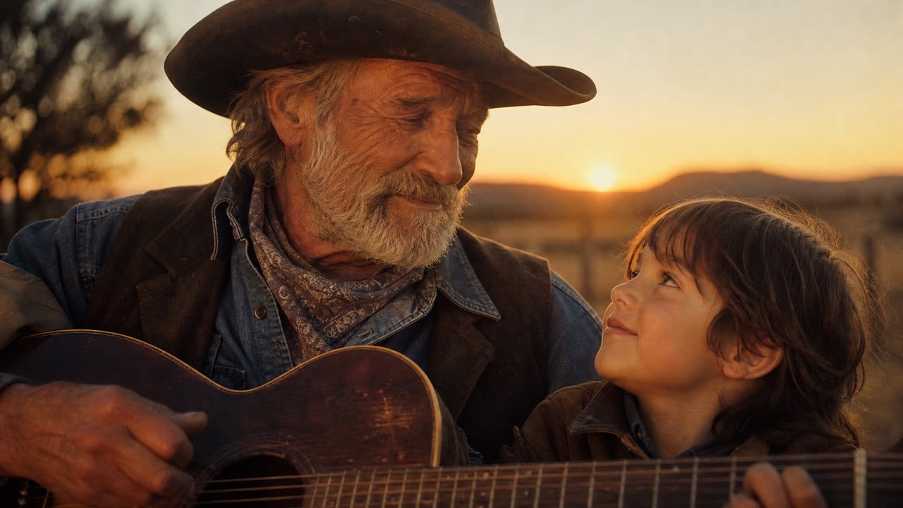 Thumbnail for the country song Happy Birthday, Grandpa