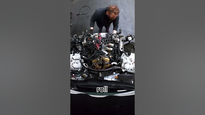 Audi S6 ➡️ engine out ✅ #car #carshorts #auto #cars #automotive #shortsclip #audi #s6 #audis6