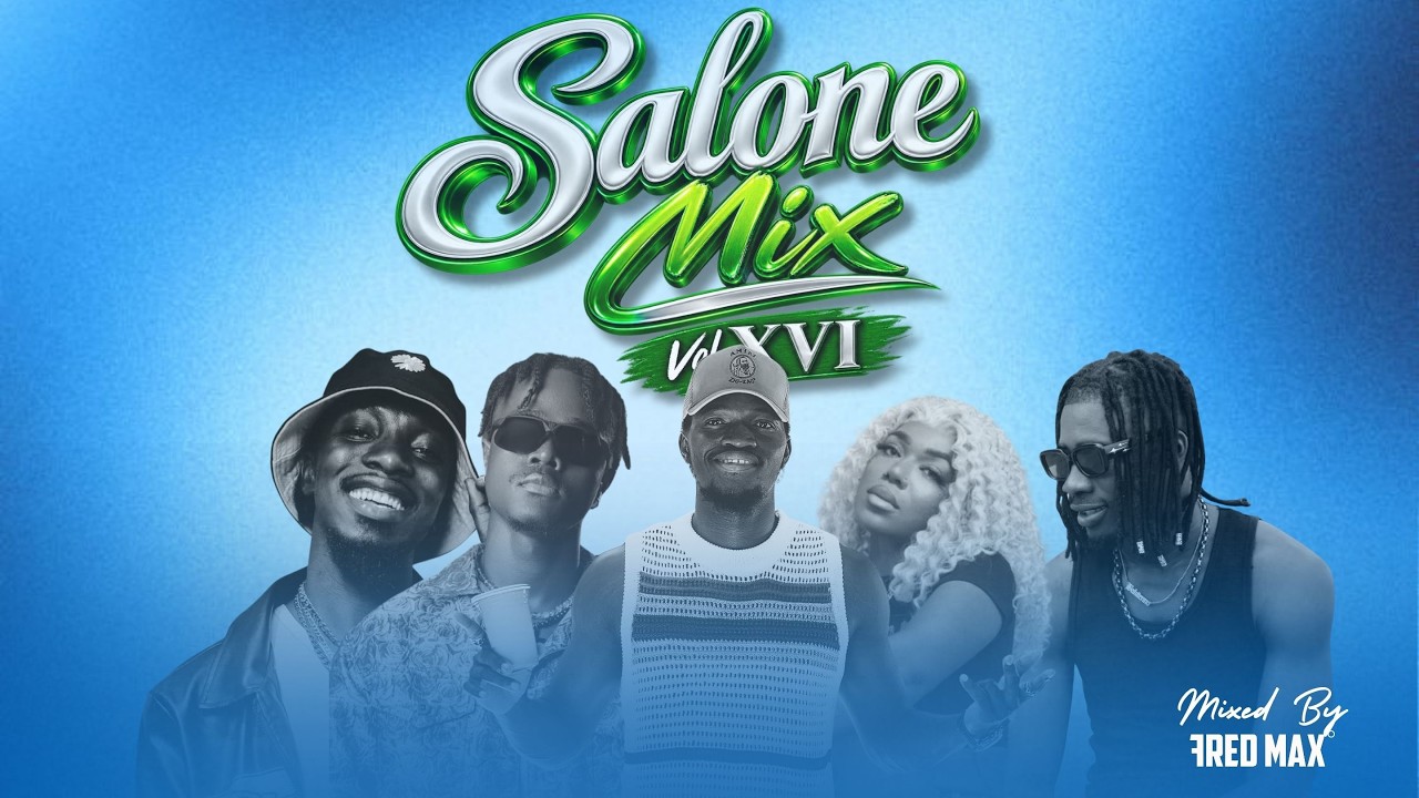 YouTube에서 SALONE MIX VOL XVI || Fred Max #salonemix #hitsongs #2026 보기 YouTube에서 SALONE MIX VOL XVI || Fred Max #salonemix #hitsongs #2026 보기