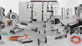 Kinetix Motion Control: Complete Motion Systems for Smart Machines