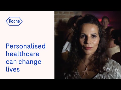 How personalised healthcare can change lives