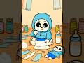 He wants a toy #ai #aivideo #baby #viral #fypage #kidsvideo #family #shorts #youtubeshorts #tiktok