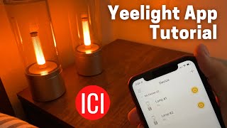 Yeelight App Tutorial screenshot 2