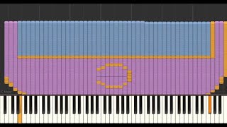 Dark MIDI - Waves iPHONE Ringtone