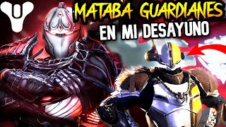 la HISTORIA COMPLETA de Shaxx el ASESINO de GUARDIANES 💀Destiny 2 Lore Teorias