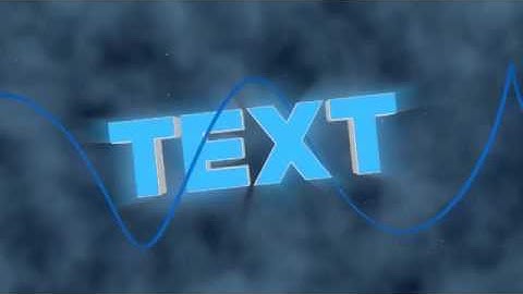 Blender Intro Template~Fast-Render~