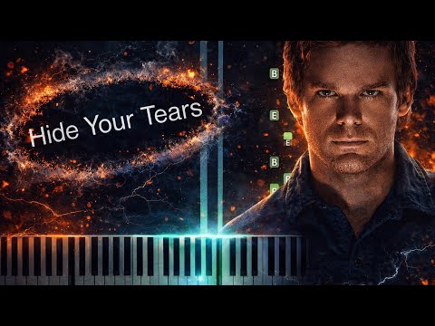 Hide Your Tears (Dexter ) - Daniel Licht