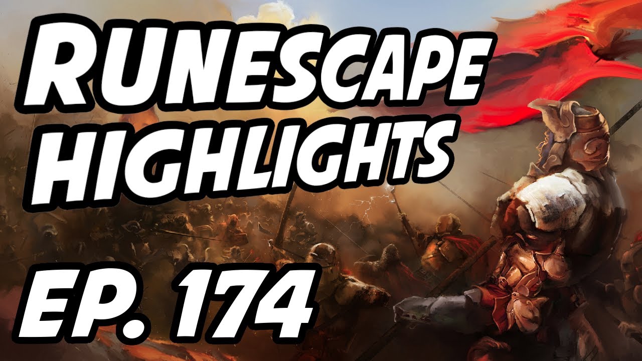 RuneScape Daily Highlights | Ep. 174 | Alfierules, Faux, Torvesta, MmorpgRS, BEARDSQUADD, SoupOrHero