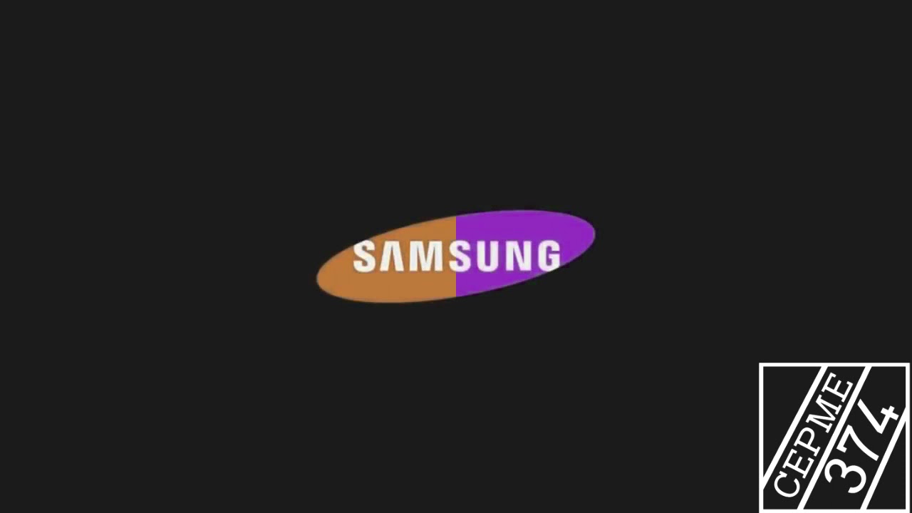 Samsung Logo History in Split GOO GOO GAA GAA + Green Lowers - YouTube