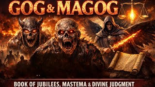 Download Lagu Divine Judgments Revealed: Gog \u0026 Magog, Evil Spirits, and the Book of Jubilees MP3