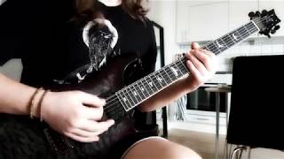 Periphery - Heavy Heart (full guitar cover)