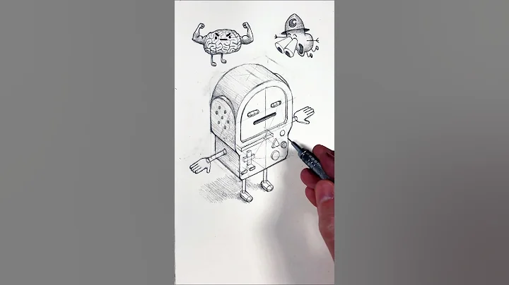 How To Draw PROPS 🗿 #art #drawing #foryou