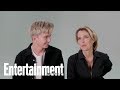 The cast of sex education share their awkward sex stories  entertainment weekly