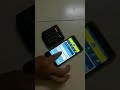 Demo Video for Micro ATM