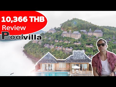 รีวิวสันธิญา เกาะยาวใหญ่ รีสอร์ท แอนด์ สปา santhiya koh yao yai resort and spa review
