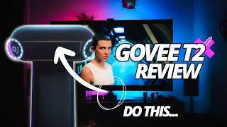 Govee TV Backlight T2 Review - You need to do this