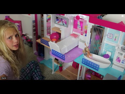 DO NOT PLAY WITH BARBIE DOLLS AT 3AM!