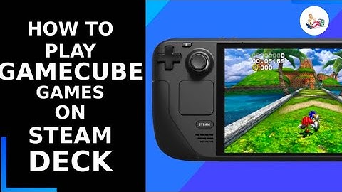 How to add GameCube Roms to SteamDeck
