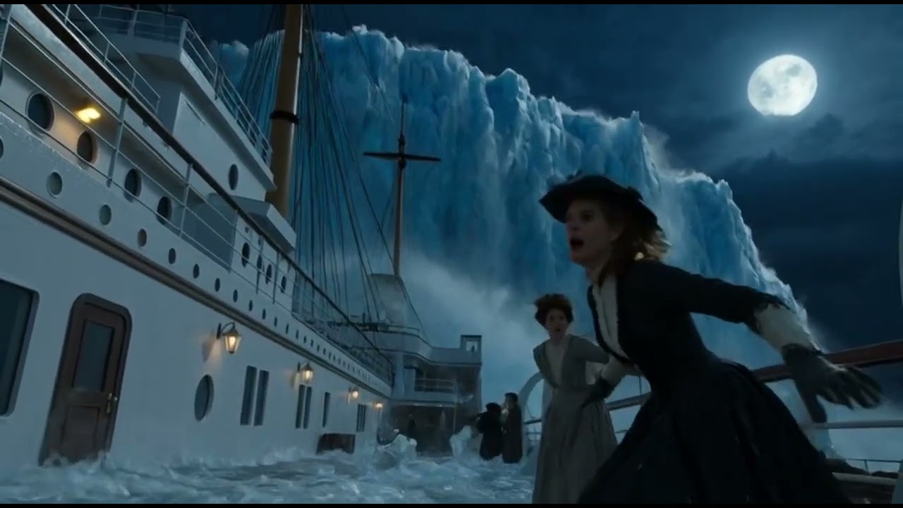 Titanic: Ambition, Ice, and Tragedy