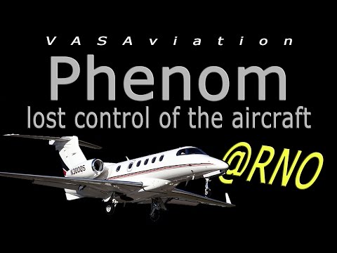 [REAL ATC] Netjets Phenom LOSES CONTROL ON CRUISE!!