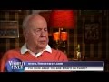 Tim Conway EXCLUSIVE on EWTN's World Over Live with Raymond Arroyo - 2013-01-09